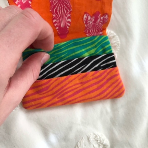 ZEBRA Wallet 4/$13 - Picture 3 of 7